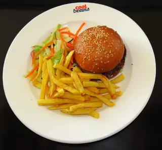 Falafel Burger