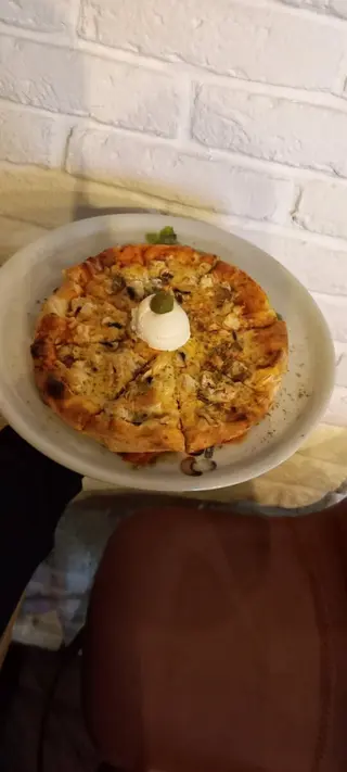 Pizza sa piletinom