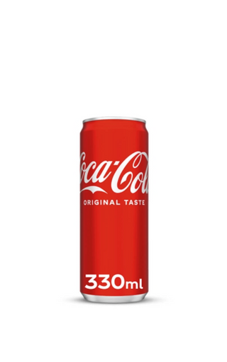 Coca-Cola limenka
