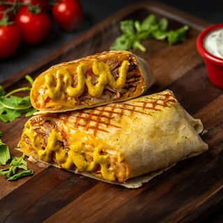 Rich Angry Tortilla