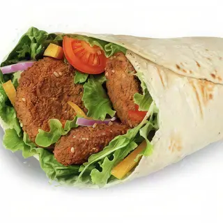Kebab Falafel