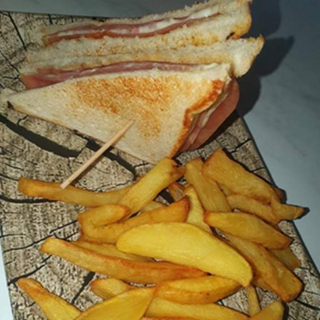 Sándwich De Mixto