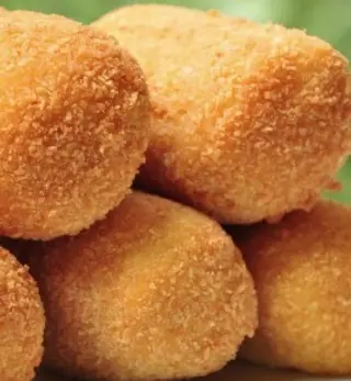 Crocchette di patate