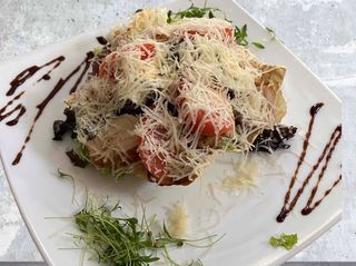 Салат Цезар з куркою (270г)