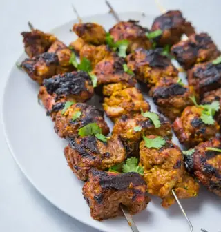 Cordero tikka