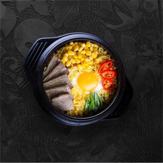 Рамен с говядиной