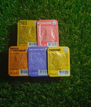 Соус Манго-чилі