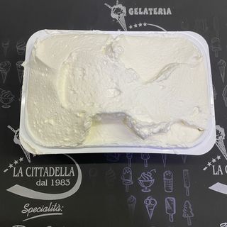 Vaschetta solo panna 1,5 kg