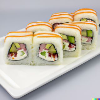 Special Rolls Large Philt Roll - 5 Pièces