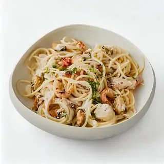 Pâtes Fruits De Mer
