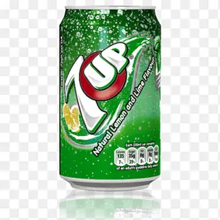 7Up 330ml.
