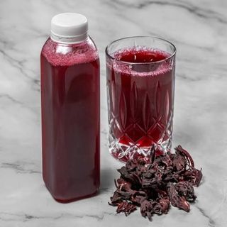 Zobo drink