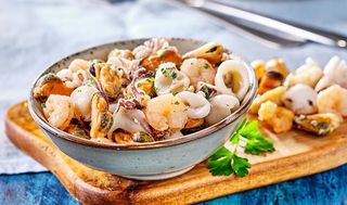 PREPARATO DI MARE PER RISOTTI E SPAGHETT (17455)