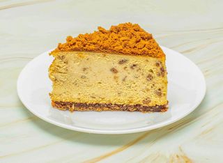 Чийзкейк с тиква