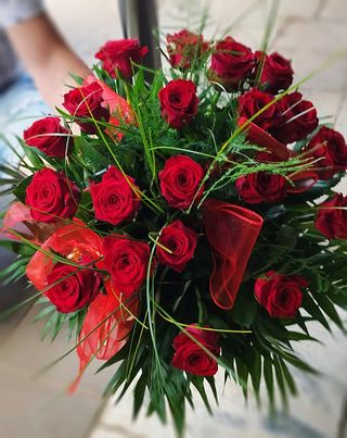 Różany klasyk mały