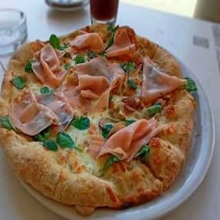 Pizza Tartufata