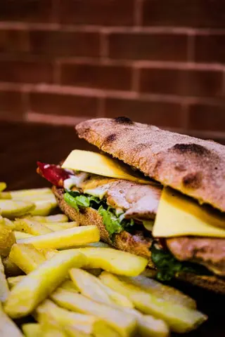 Sandwich Poulet  
