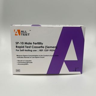 Teste Rápido De Fertilidade Masculina