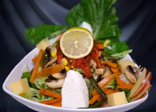 Salade Végétarienne