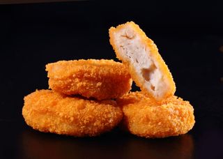 Obrok 9 x nuggets