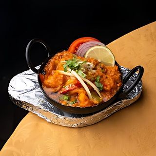 Chicken madras