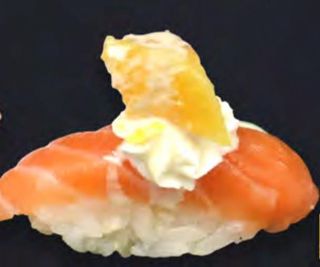 207. Nigiri sushisu 1 pezzo