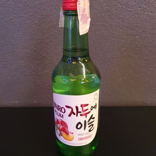 Soju alla prugna 36cl