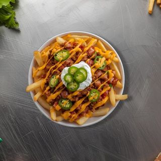 Kebab bro patatine spicy