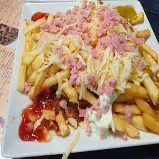 Papas Locas Quintuma (Ración)