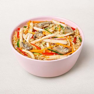 Вок с рисом классический М (230г)