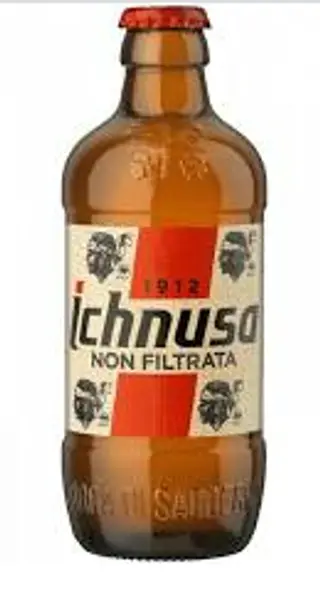 Icnnusa non filtrata in bottiglia di vetro 33 cl