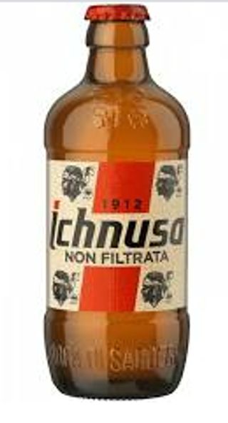 Icnnusa non filtrata in bottiglia di vetro 33 cl