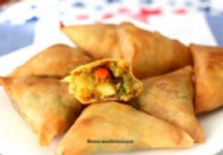 Veg Samosa