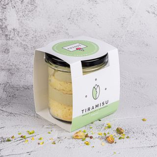 Tiramisu cu Fistic TO GO