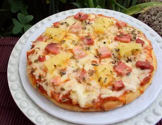 Pizza Hawai (50cm)