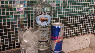 Wodka & Red Bull