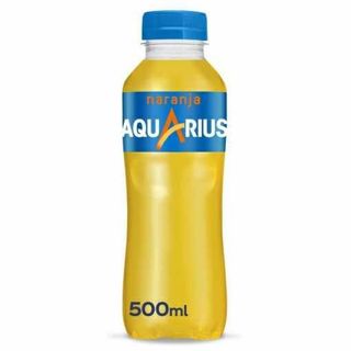 Aquarius Naranja 50 cl.