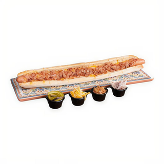 Bocadillo El medio metro