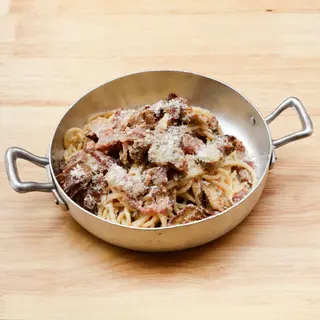 Gricia e Carciofi