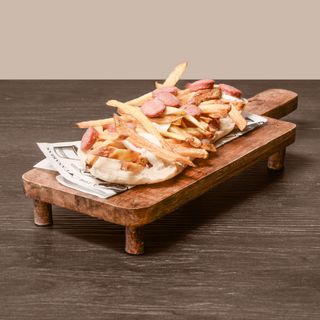 Bruschettone Americano