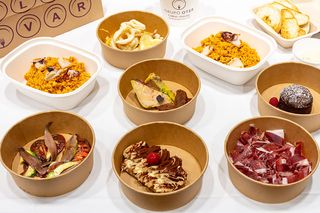 Combo 2 - EL CAPRICHOSO (Para dos personas)