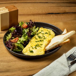 French omelet