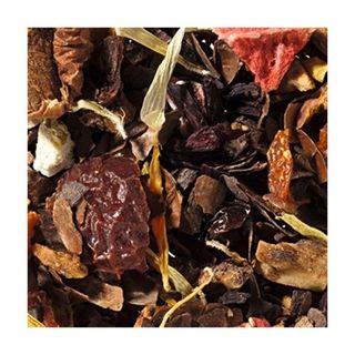 Шоколад и ягода плодов чай - 50гр.