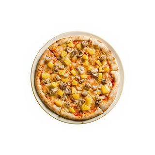 Pizza Hawaiana (42 Cm.)