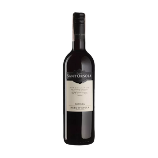 Sant'Orsola Nero d'Avola Sicilia roșu sec 