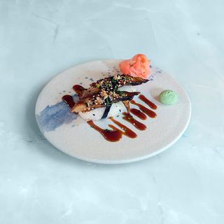 Nigiri De Anguila (2 Pzs.)