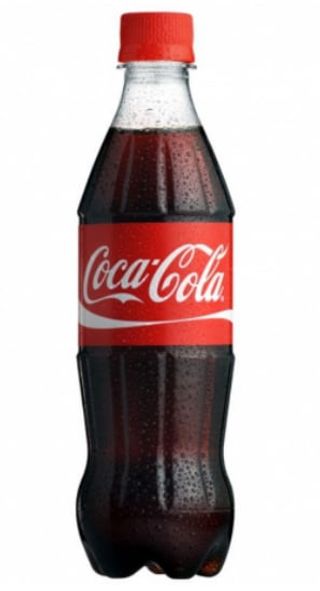 Coca Cola 50cl