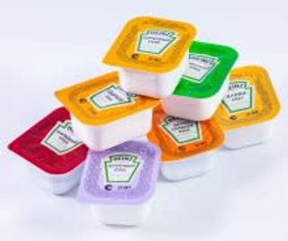 Соуси в асортименті (50мл)