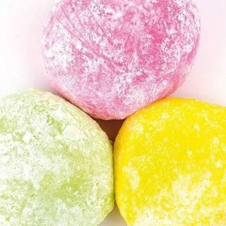 Mochis de Fresa