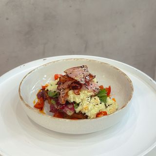 Скрембл, який знає собі ціну